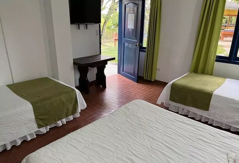 Ecohotel La Casona Pereira