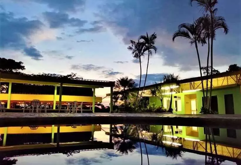 Ecohotel La Casona Pereira