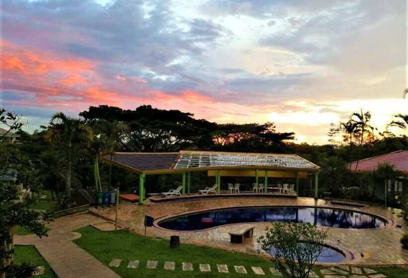 Ecohotel La Casona Pereira