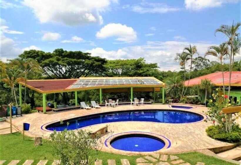 Ecohotel La Casona Pereira