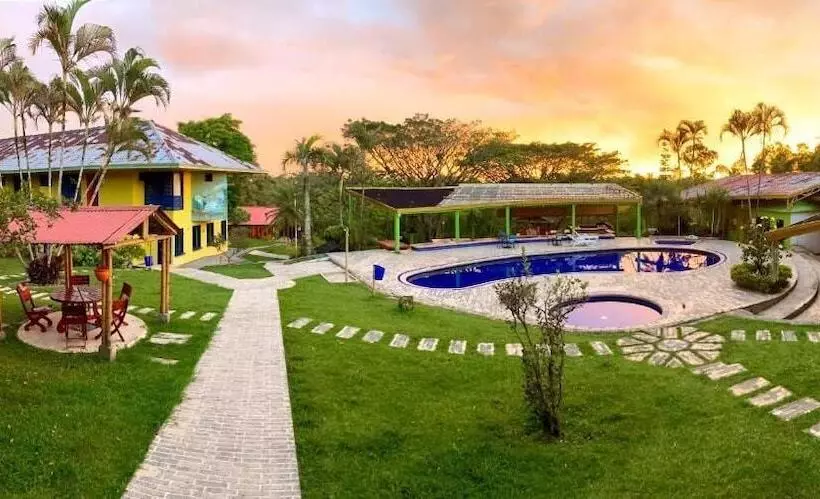 Ecohotel La Casona Pereira