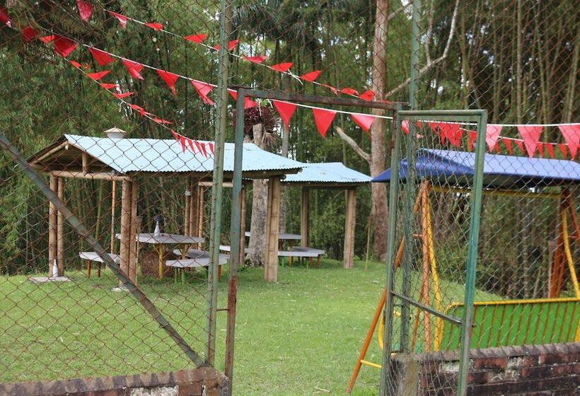 Ecohotel La Casona Pereira