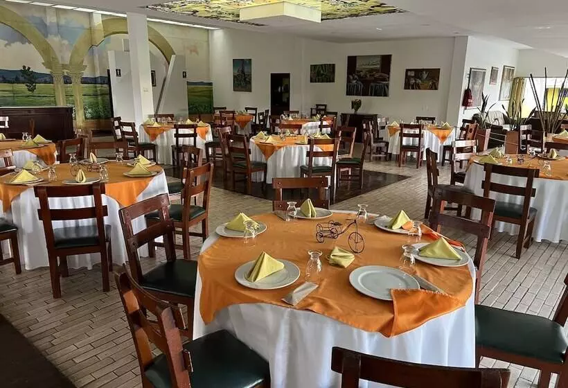 Ecohotel La Casona Pereira