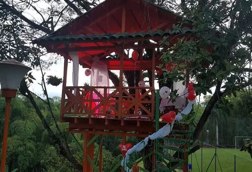 Ecohotel La Casona Pereira