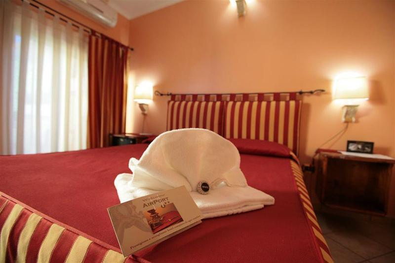 בית מלון כפרי Airport