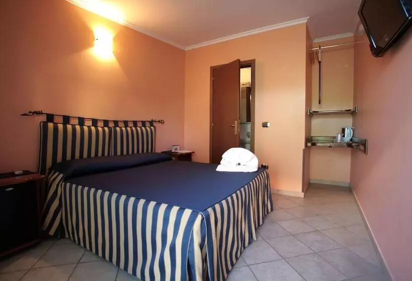 בית מלון כפרי Airport