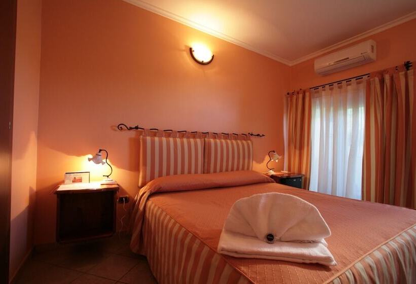 בית מלון כפרי Airport