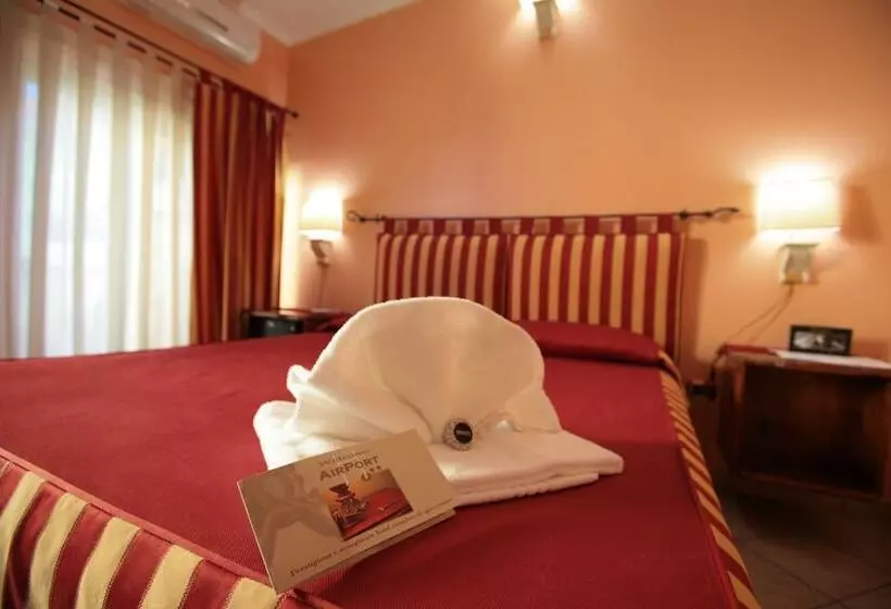 בית מלון כפרי Airport