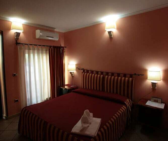 בית מלון כפרי Airport