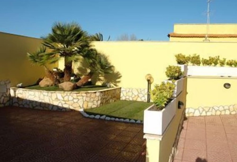 בית מלון כפרי Airport