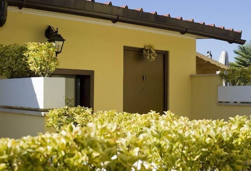 בית מלון כפרי Airport