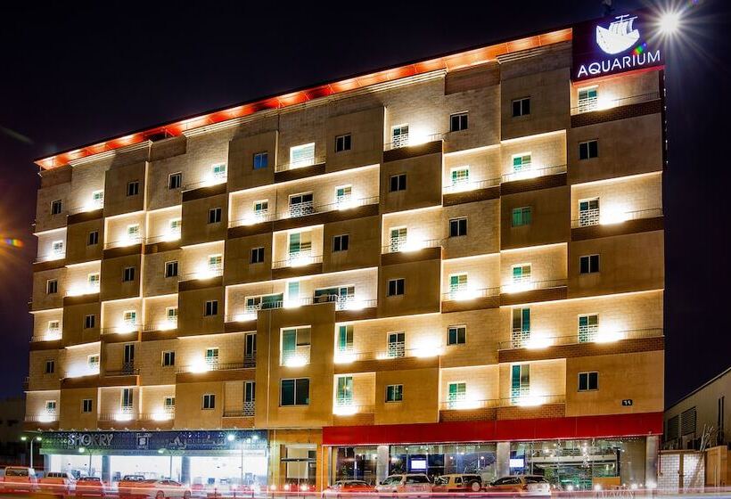 בית מלון כפרי Aquarium