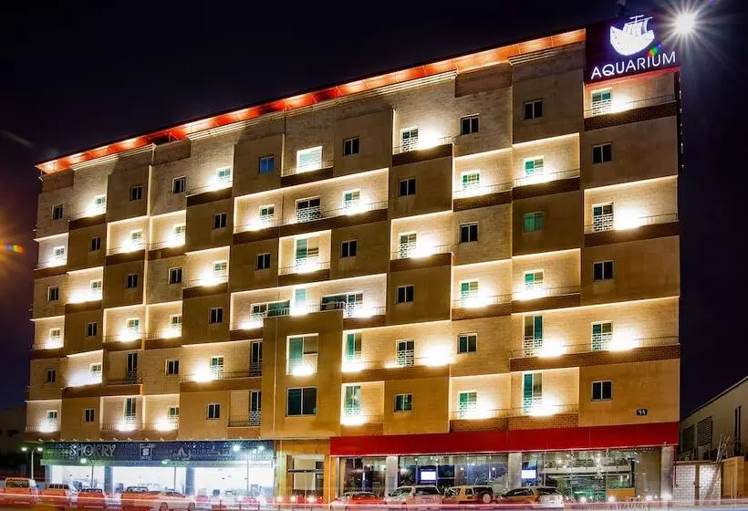 ホテル Aquarium