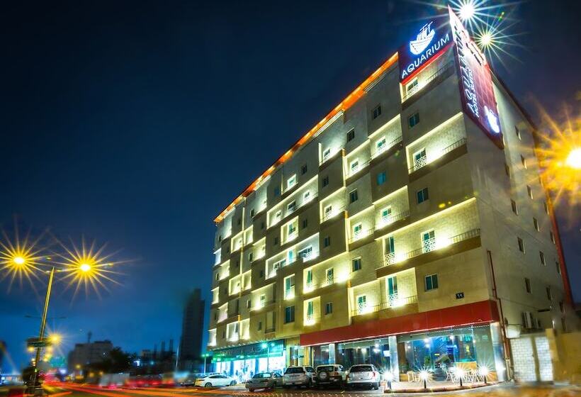 בית מלון כפרי Aquarium