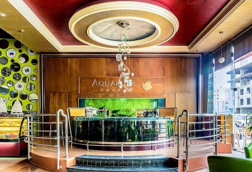 בית מלון כפרי Aquarium