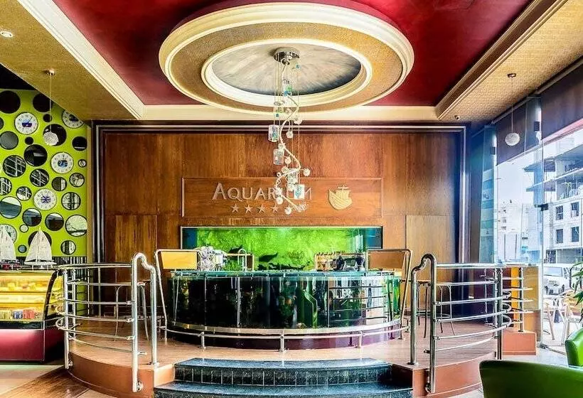 ホテル Aquarium