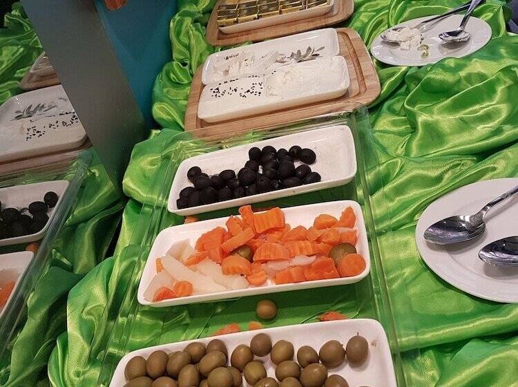 בית מלון כפרי Aquarium