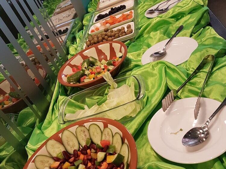 בית מלון כפרי Aquarium