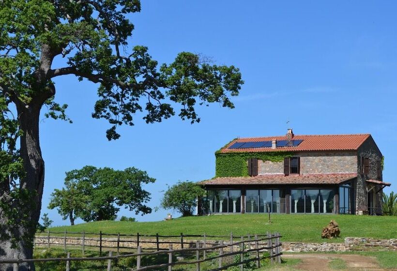 فندق Az Agrituristica Bio Le Macchie Alte