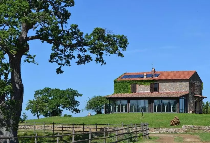 Hotel Az Agrituristica Bio Le Macchie Alte