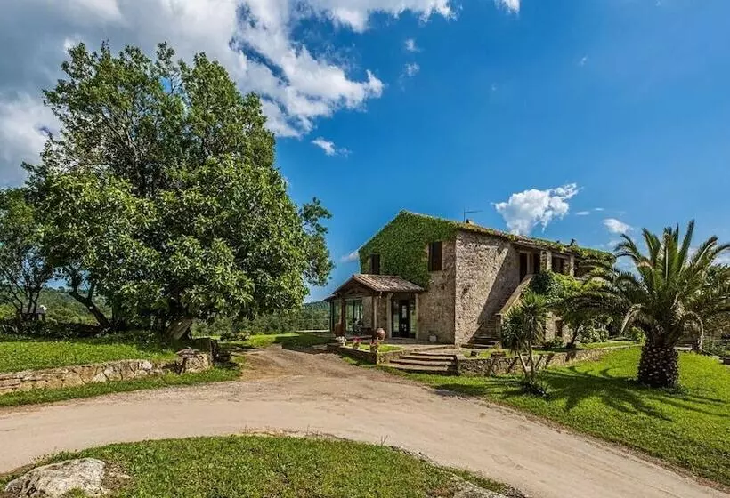 Hotel Az Agrituristica Bio Le Macchie Alte