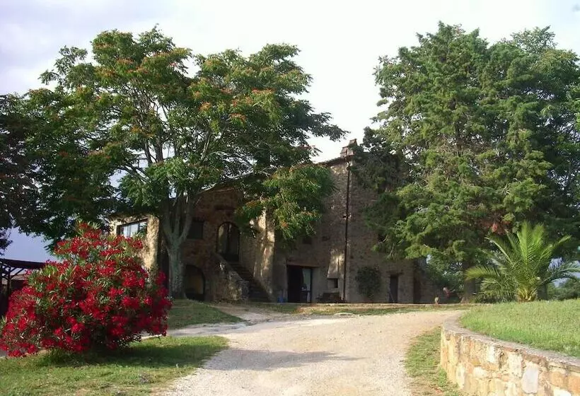 Hotel Az Agrituristica Bio Le Macchie Alte