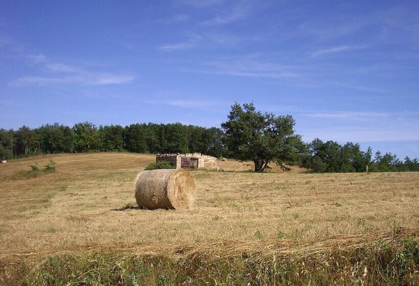 فندق Az Agrituristica Bio Le Macchie Alte