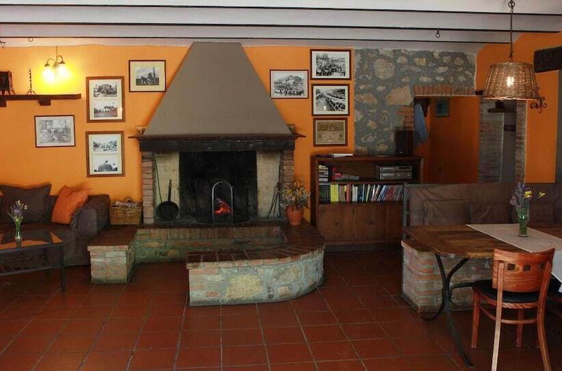 فندق Az Agrituristica Bio Le Macchie Alte