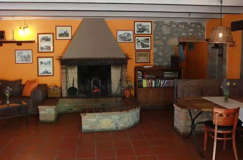 Hotel Az Agrituristica Bio Le Macchie Alte