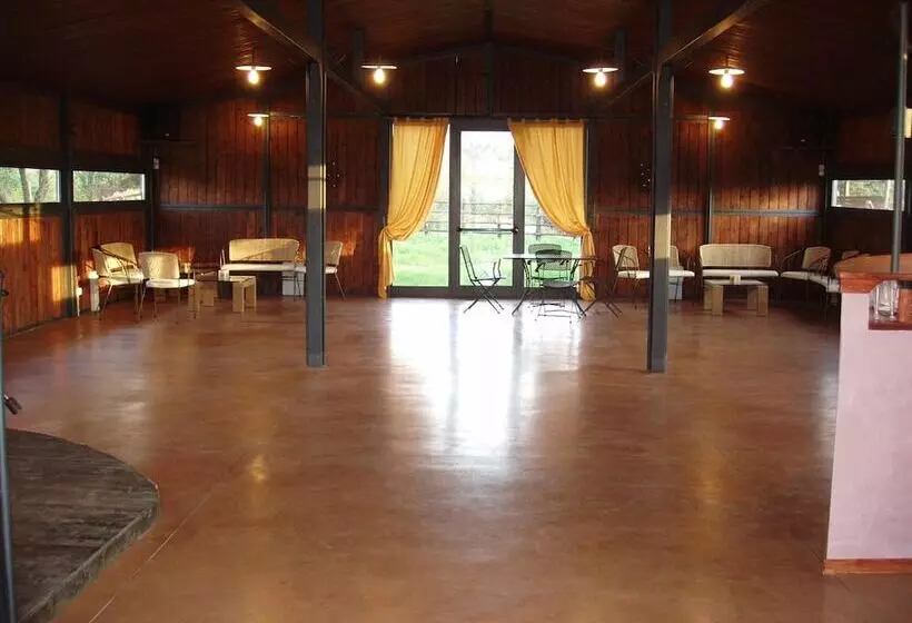 Hotel Az Agrituristica Bio Le Macchie Alte