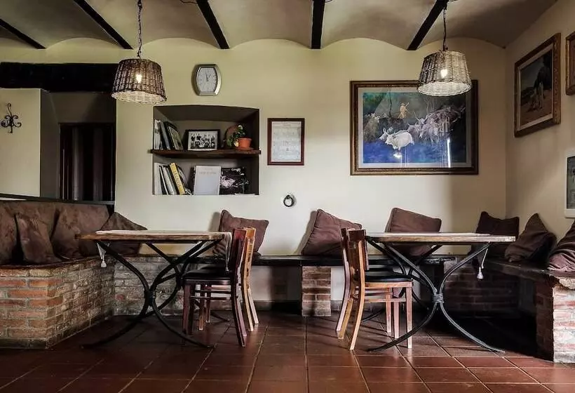 Hotel Az Agrituristica Bio Le Macchie Alte