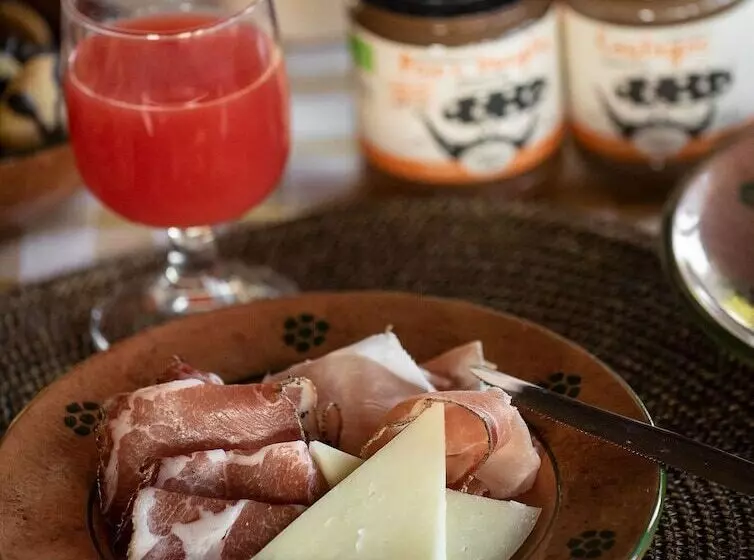 Hotel Az Agrituristica Bio Le Macchie Alte