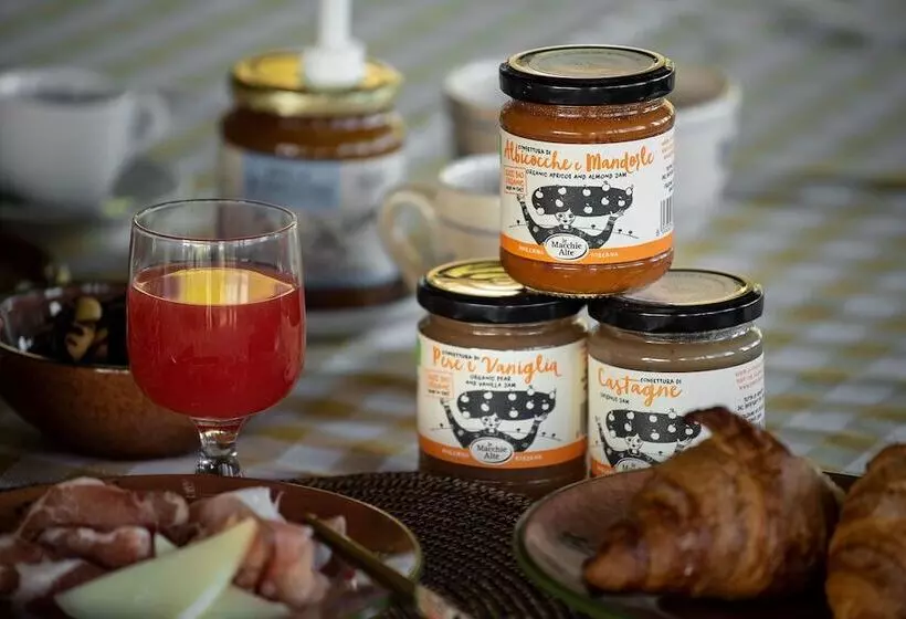 Hotel Az Agrituristica Bio Le Macchie Alte