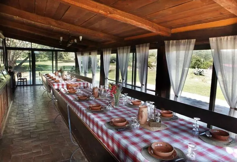 Hotel Az Agrituristica Bio Le Macchie Alte