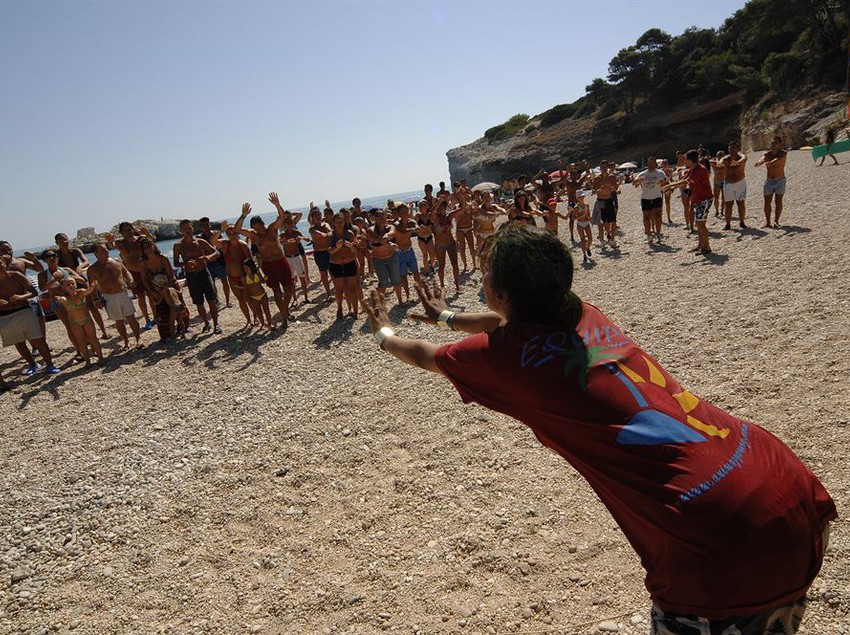 هتل Camping Village Baia e Cala Campi