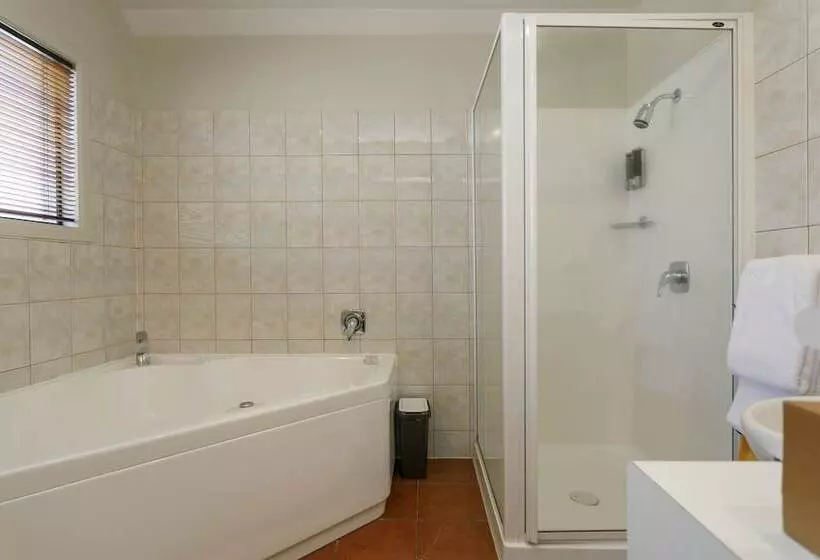 Hotel Baycrest Thermal Lodge