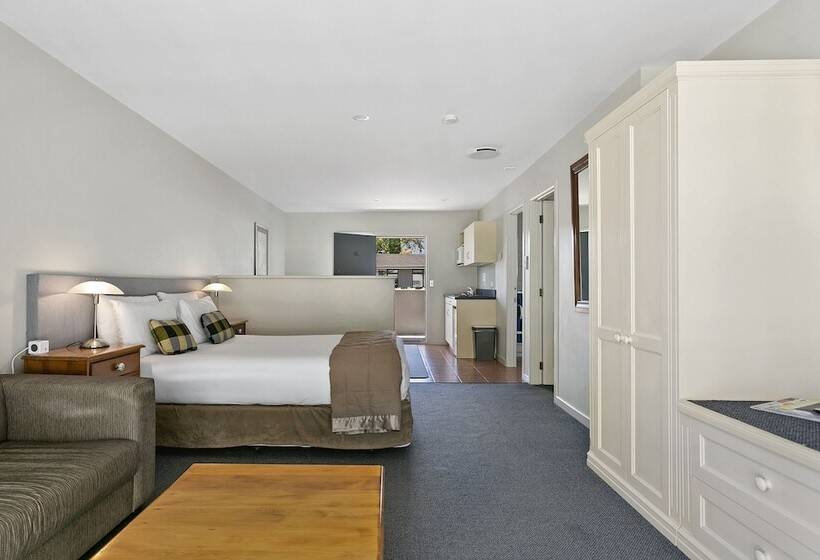 ホテル Baycrest Thermal Lodge