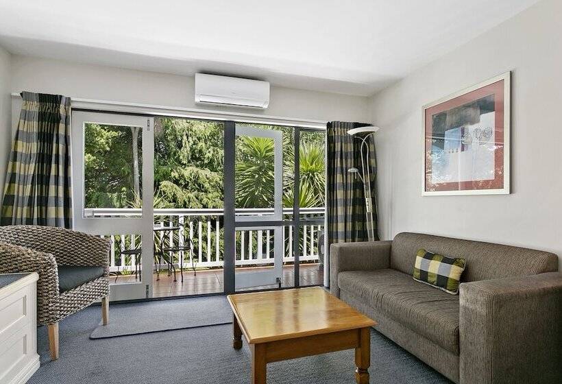 ホテル Baycrest Thermal Lodge