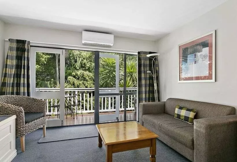 Hotel Baycrest Thermal Lodge