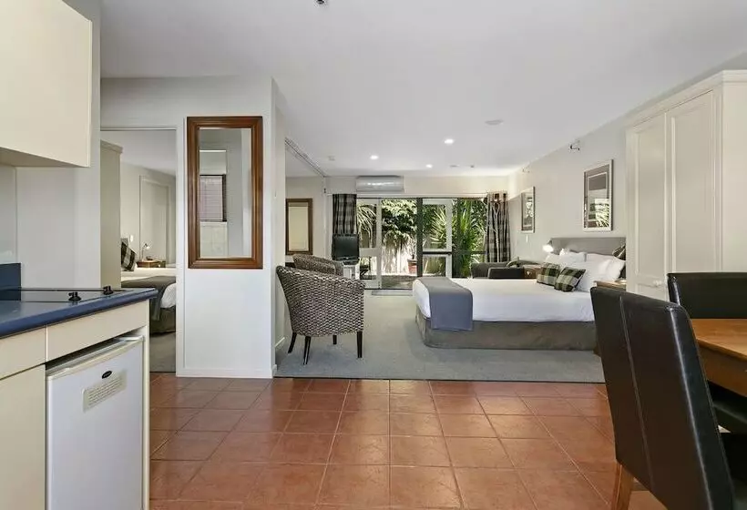 Hotel Baycrest Thermal Lodge