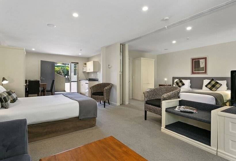 ホテル Baycrest Thermal Lodge