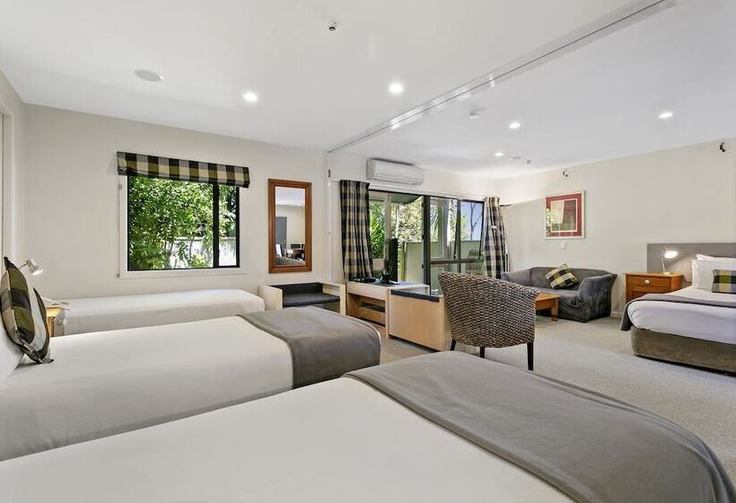 ホテル Baycrest Thermal Lodge