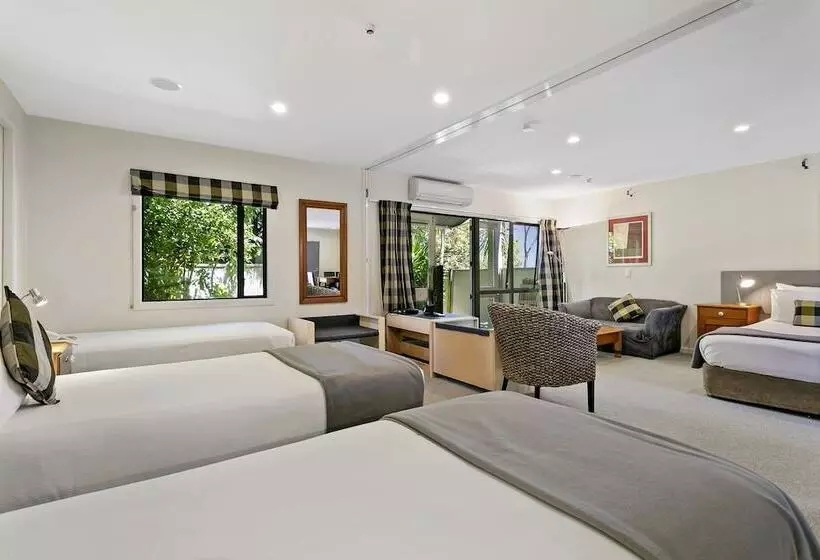 Hotel Baycrest Thermal Lodge