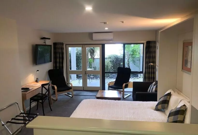 Hotel Baycrest Thermal Lodge