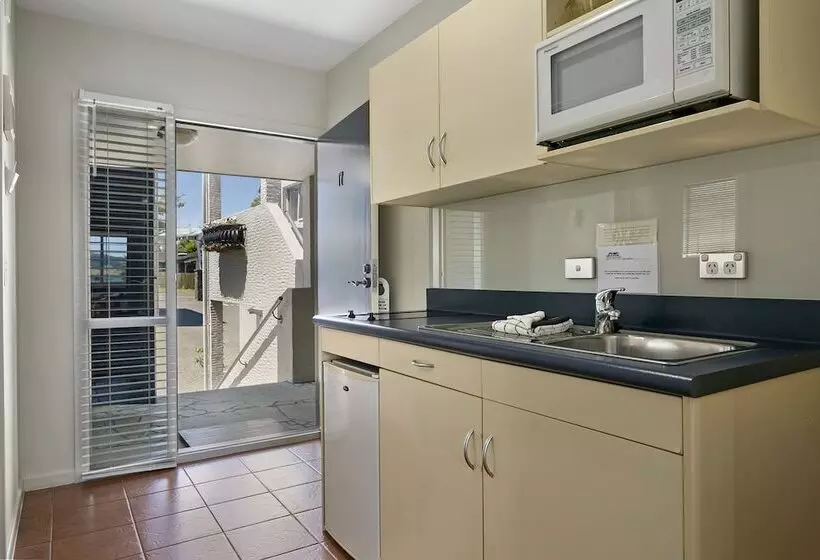 Hotel Baycrest Thermal Lodge