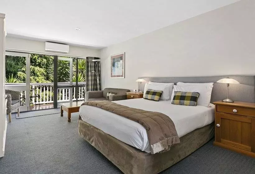 Hotel Baycrest Thermal Lodge