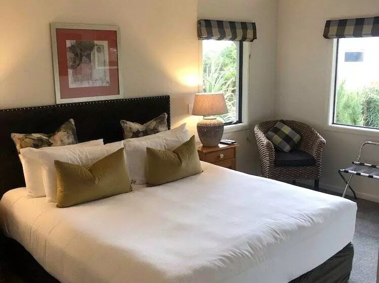 Hotel Baycrest Thermal Lodge