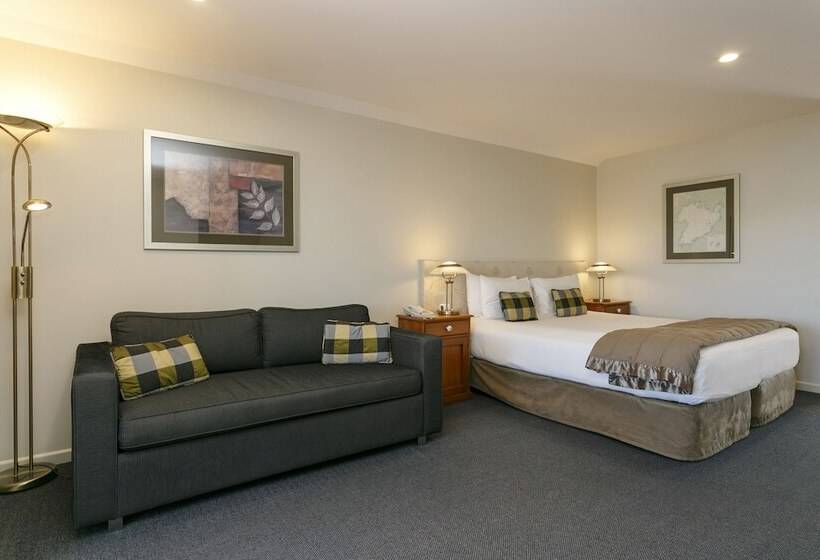 ホテル Baycrest Thermal Lodge