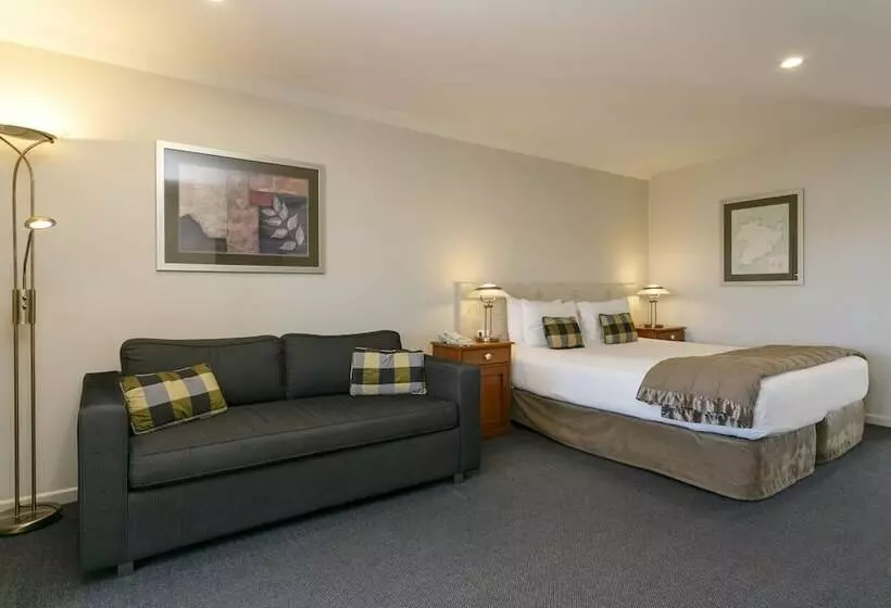 Hotel Baycrest Thermal Lodge