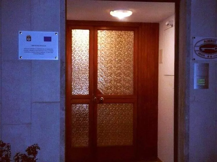 Отель B&b H. Grazia